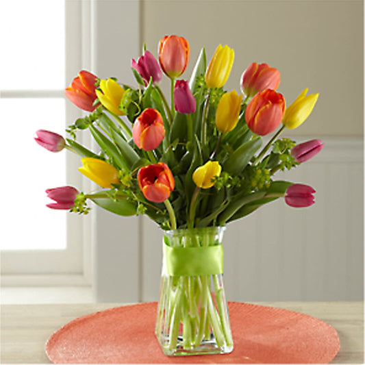 Sunlit Treasures Bouquet –  Panda Flowers Canada Inc, Calgary AB