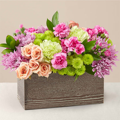 Simple Charm Bouquet –  Panda Flowers Canada Inc, Calgary AB