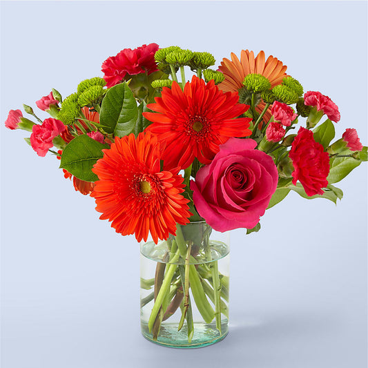 Best Dressed Bouquet –  Panda Flowers Canada Inc, Calgary AB
