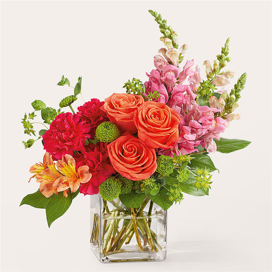 Cosmopolitan Bouquet –  Panda Flowers Canada Inc, Calgary AB