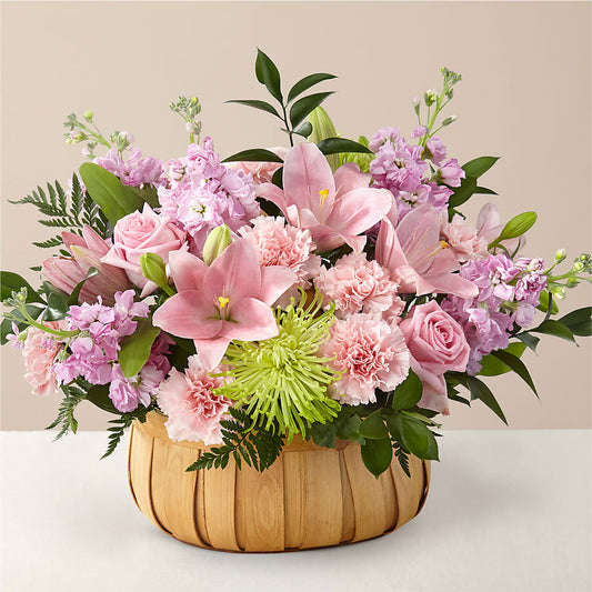 Beautiful Spirit Basket –  Panda Flowers Canada Inc, Calgary AB