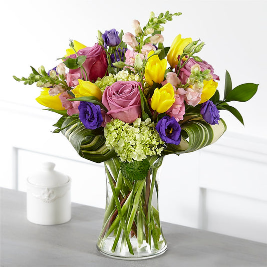 Wondrous Memories Bouquet –  Panda Flowers Canada Inc, Calgary AB