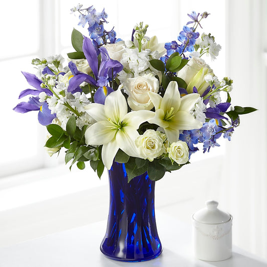Calming Comfort Bouquet –  Panda Flowers Canada Inc, Calgary AB