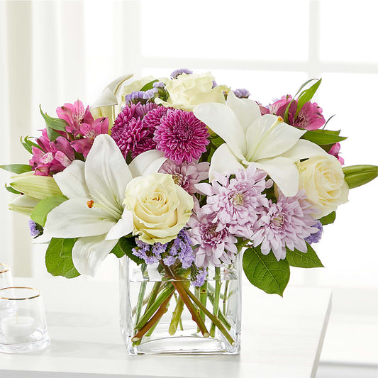 Cared For Bouquet –  Panda Flowers Canada Inc, Calgary AB